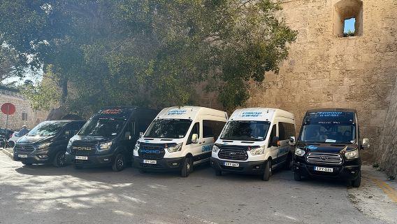 Lawatan Sehari Penuh Boleh Disesuaikan Peribadi di Malta