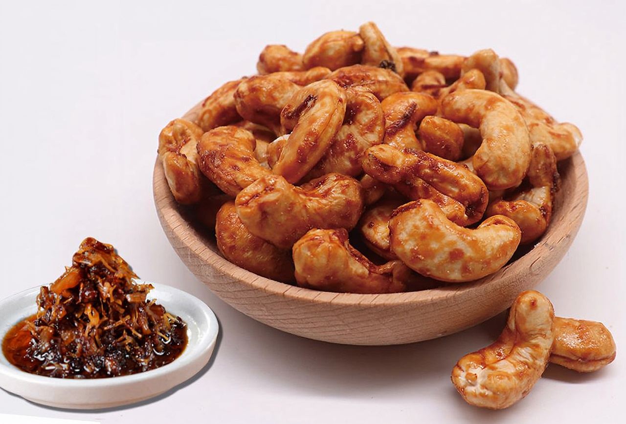 香港「鯉魚門紹香園」- 精選人氣手信產品