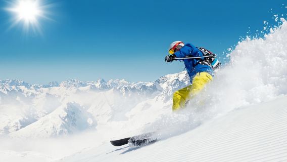 Winter Season · Departing from Hefei|One-Day Group Tour to Huoshan Dabie Mountain Ski Resort