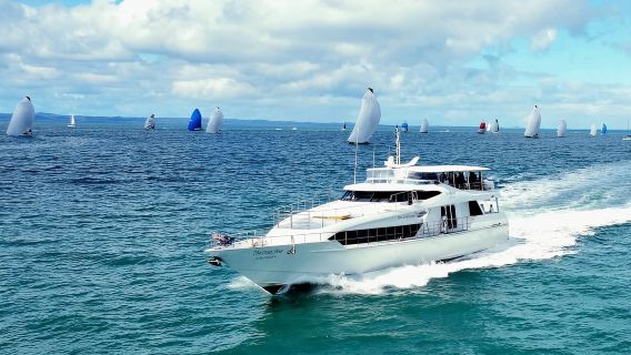 Gold Coast Sunset Cruise Aboard the Sun Goddess