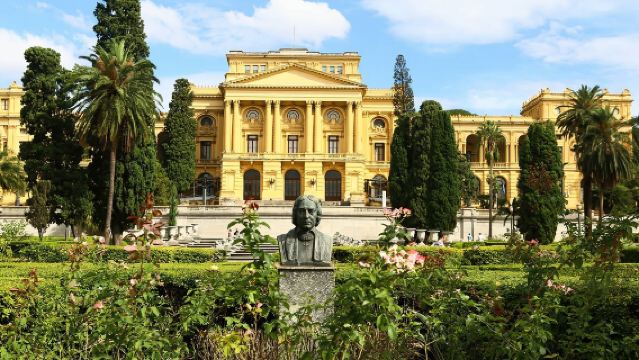 ทัวร์ 1 วัน สวนอิสระ + บาร์หอยนางรมตลาดกลางเซาเปาลู + มหาวิหาร + พิพิธภัณฑ์ศิลปะ