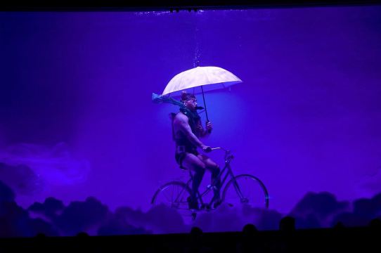 Cirque du Soleil LUDÕ — New Nayarit