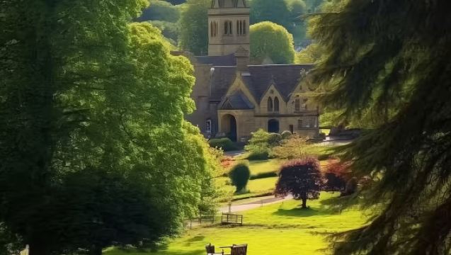 英國古老莊園--博利厄莊園10小時包車一日遊