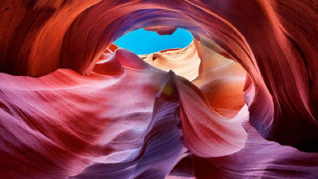 Las Vegas Lower Antelope Canyon and Horseshoe Bend Bus Tour
