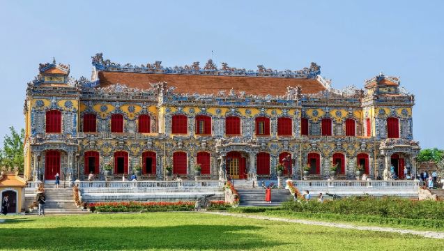 Tour 1 ngày thoải mái tại Huế, Việt Nam + lịch trình linh hoạt + có thể đi kèm hướng dẫn viên