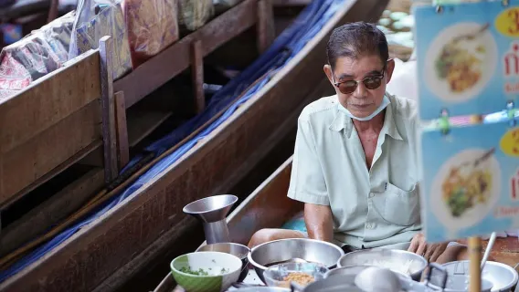 Private tour price range for Maeklong Railway Market from Bangkok from 706 THB and average 4412 THB Private tour price range for Maeklong Railway Market from Bangkok from 706 THB and average 4412 THB