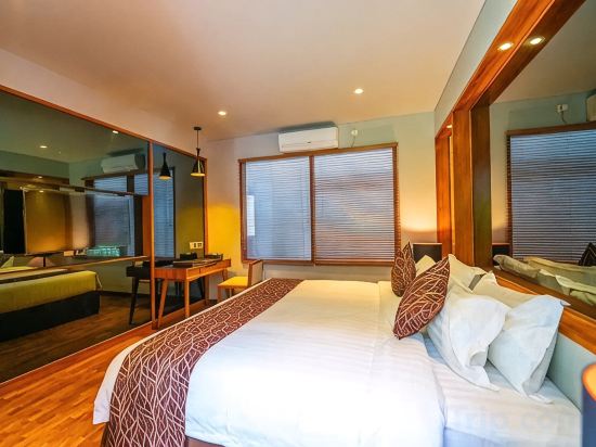 Agranusa Signature Villa Room Type - Three-Bedroom Villa Agranusa Signature Villa Room Type - Three-Bedroom Villa