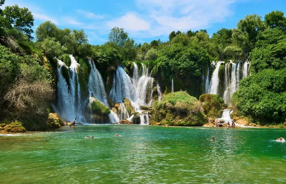 莫斯塔爾出發的赫塞哥維納日遊：布拉加伊、波奇泰利、克拉維斯瀑布（加入我們吧！ :D）