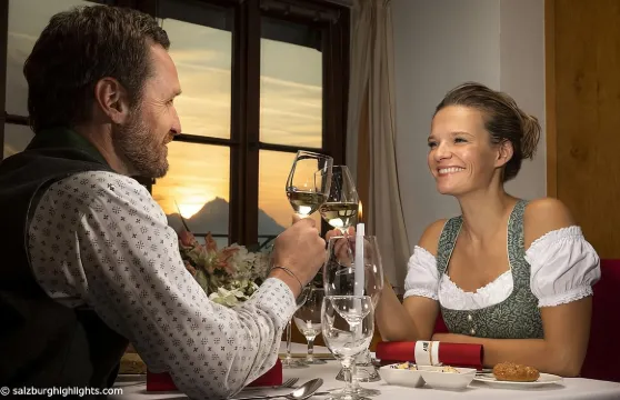 莫札特精選音樂會及霍亨薩爾斯堡要塞黃金貴賓晚宴