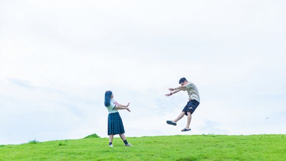 Fotografia di viaggio del parco Xiaoyushan di Qingdao[Raccolta in loco [completamente modificata] squisita fotografia di viaggio e servizio fotografico genitori-figli coppia fidanzate personale]