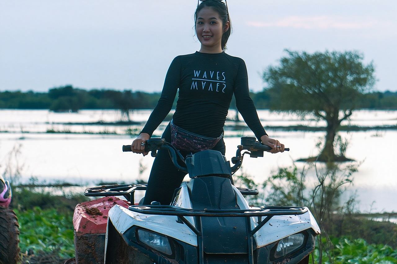 Giro in quad alla scoperta della campagna