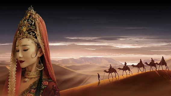 Pesanan Tiket Masuk Pertunjukan Romantis Xi'an: Jelajahi Budaya Chang'an