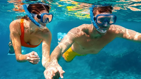 Nha Trang Snorkeling Tour at Coral Reef
