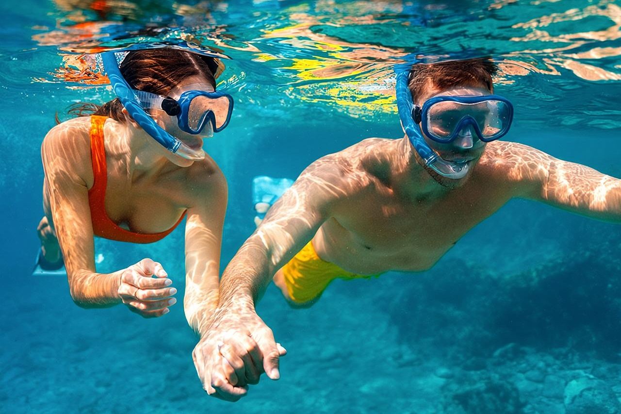 Nha Trang Snorkeling Tour at Coral Reef