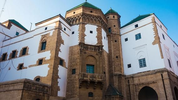 Casablanca City Tour with Hassan II mosque ticket