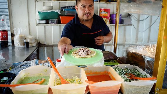 Culinary Secrets of the Centro Histórico