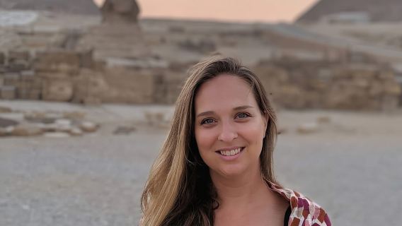 Tour privato di 8 ore al Cairo: Piramidi e Grande Museo Egizio