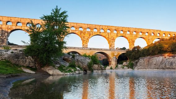 Экскурсия по достопримечательностям Прованса на целый день из Авиньона