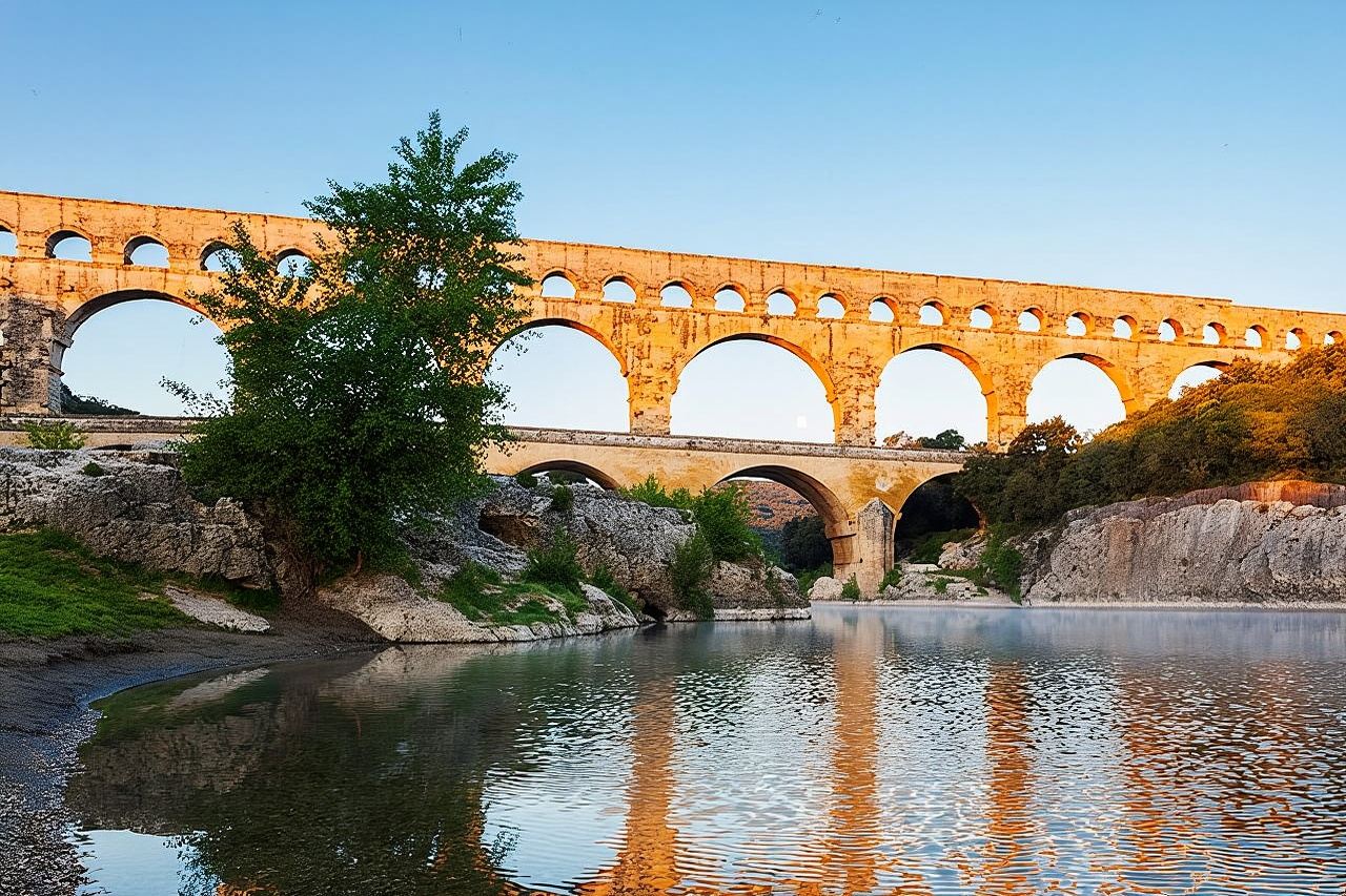 Provence Highlights Full-Day Tour from Avignon