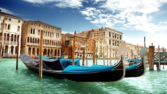 Excursión de un día a Venecia desde Milán con visita guiada por la ciudad