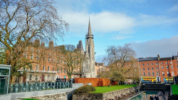 Sejarah Dublin Dengan Penduduk Tempatan: 1916 Easter Rising Private Tour