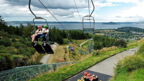 Private Tour - Rotorua Adventures Day Trip From Auckland