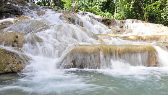 Bob Marley Nine Mile e Dunns River Combo da Ocho Rios