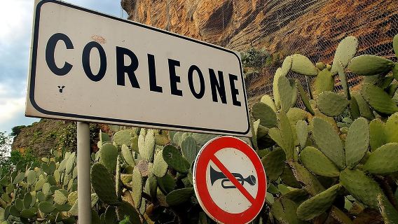 Il Padrino Le origini della mafia: Corleone e visita al Duomo di Monreale