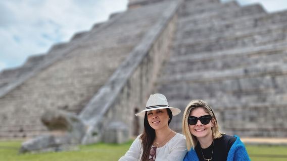 Lawatan Sehari Penuh Chichen Itza