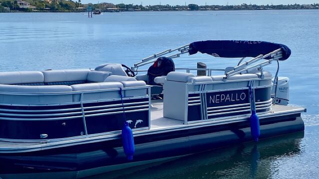 Dolphin&Manatee River Cruise Mel. Fl. Tour Time "1030 "or 530 PM