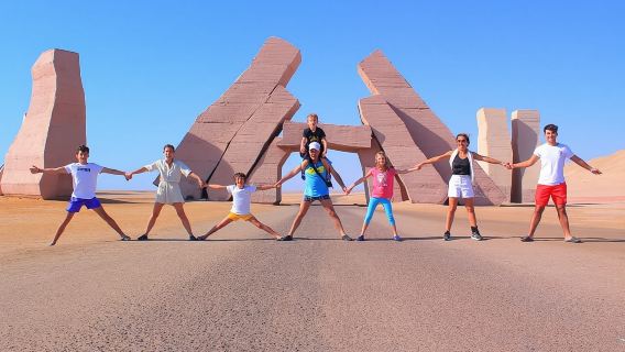 Escursione di mezza giornata di snorkeling a Ras Mohammed Sharm El Sheikh