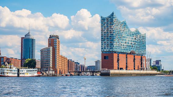 Tournée dell'Elbphilharmonie di Amburgo