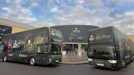 Harry Potter Warner Bros. Tour from London Victoria