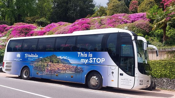 Lugano, Bellagio Experience from Como with Enchanting Boat Cruise