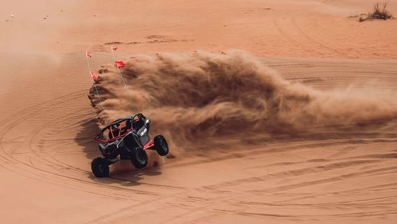 庫布齊沙漠一日遊丨純玩無購物丨當地旅行社丨自家發團丨嗨玩沙漠