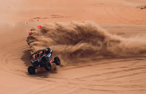 庫布齊沙漠一日遊丨純玩無購物丨當地旅行社丨自家發團丨嗨玩沙漠