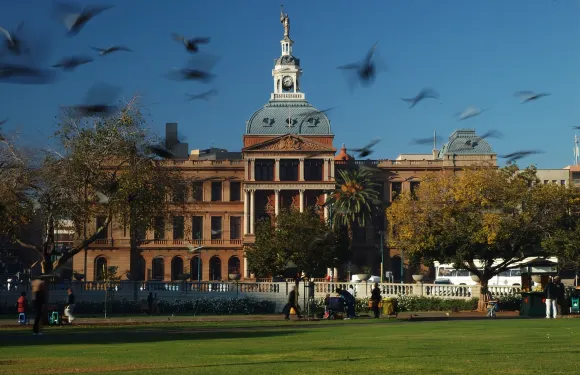 比勒陀利亞歷史之旅|南非首都先民博物館半日遊