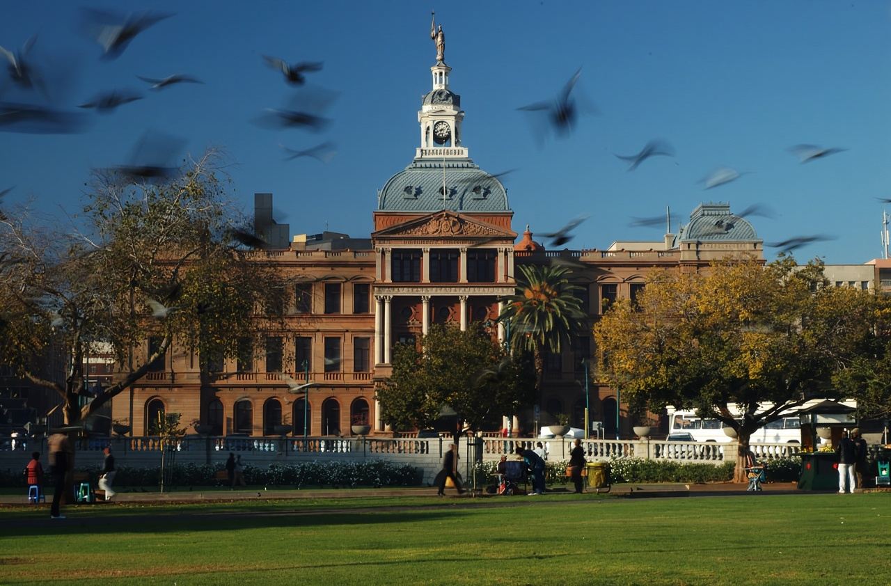 Pretoria Historical Tour|In-depth Exploration Half-day Tour of South Africa's Capital