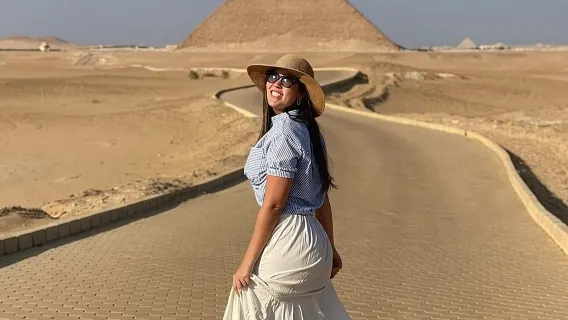 Menfi, Sakkara, Dahshur, piramidi di Giza facoltative Tutto incluso