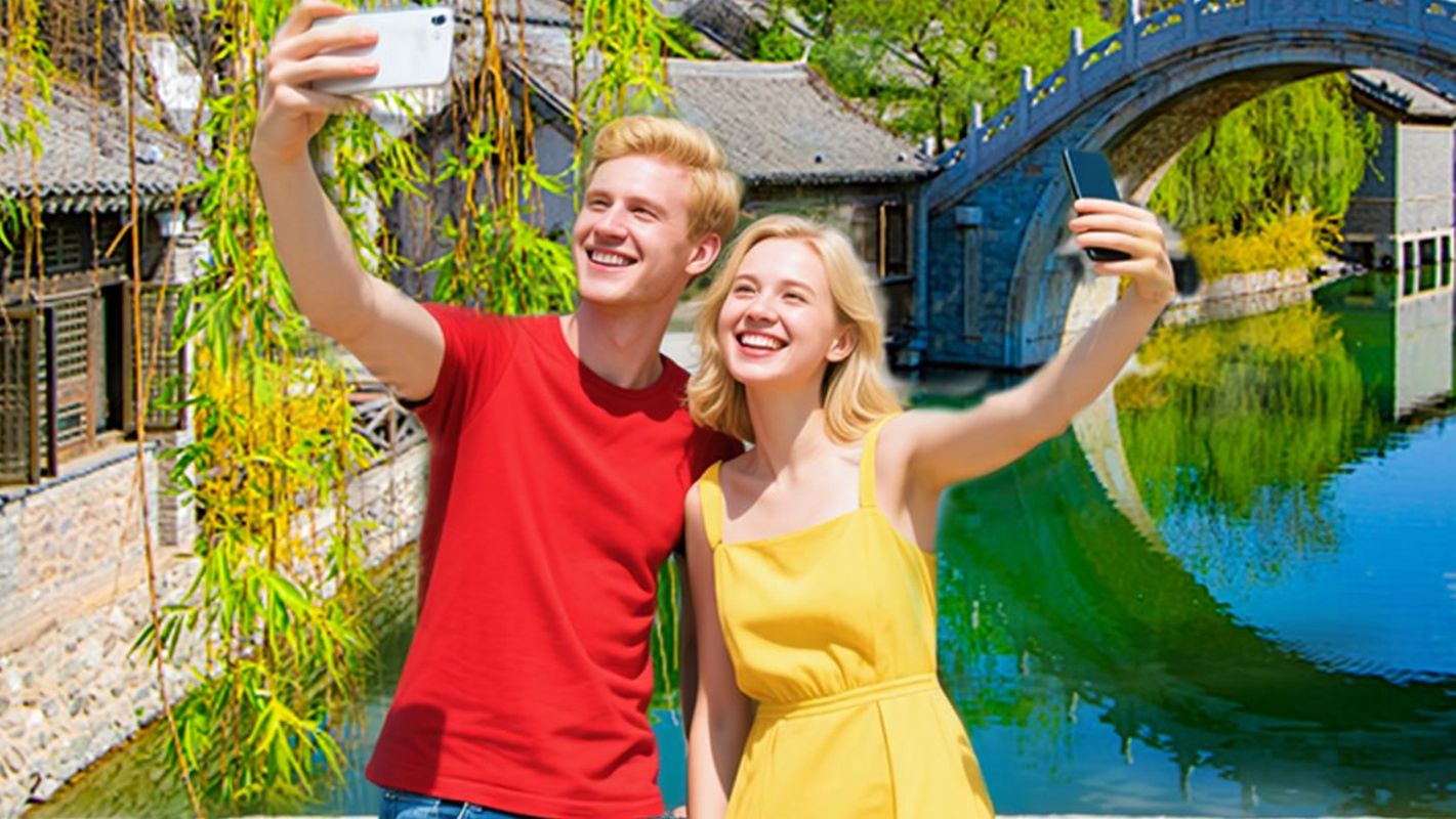 北京古北水鎮+司馬台長城【長城登攀・夜景鑑賞・プライベートツアー可】