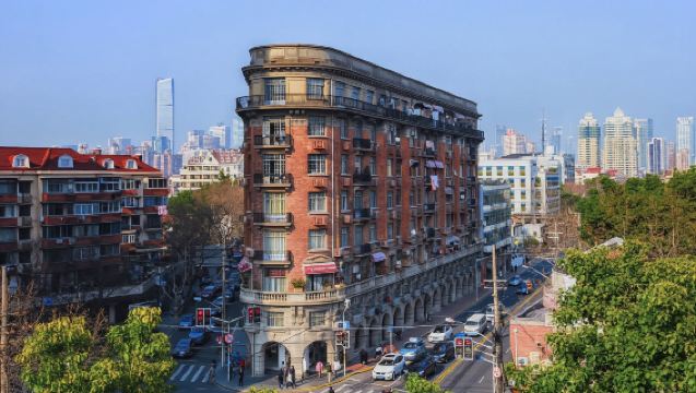 [Pakej Persendirian] Lawatan Jalan Wukang/Pakej Persendirian/Penerangan Berpandu Pakar Sejarah & Budaya 2.5 Jam/Kenangan Gaya Shanghai