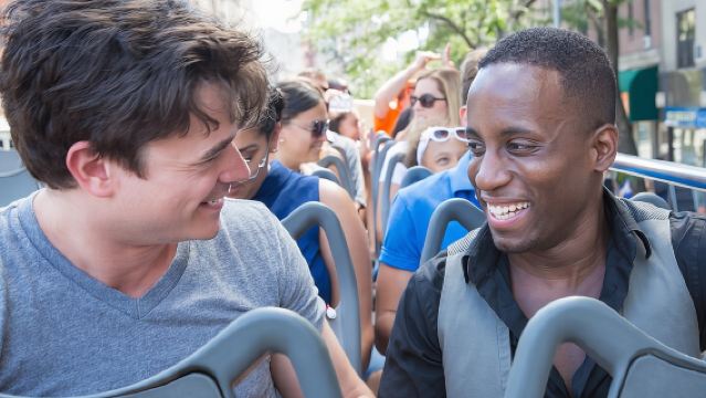 Philadelphia Hop-On Hop-Off City Tour