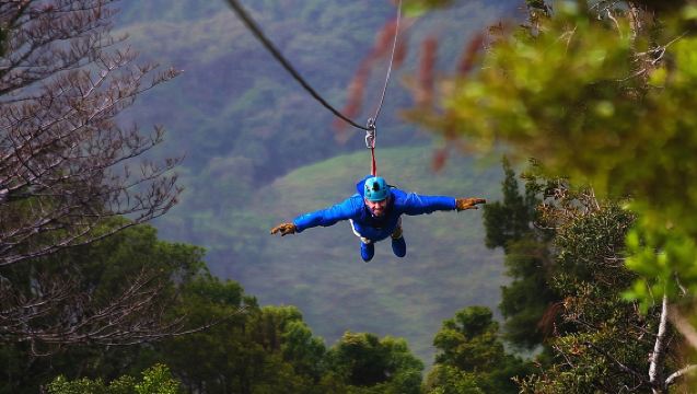 3 hours of the Longest and Highest Extreme Zip line Experience in Monteverde