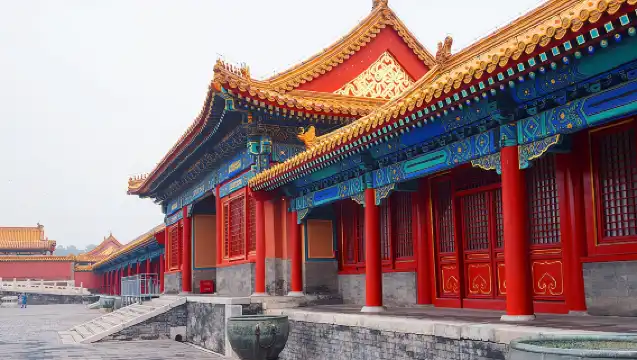 Tour tham quan Cố Cung Bắc Kinh 1 ngày·bao gồm vé vào cổng - Đoàn 10 người/Triển lãm 100 năm/đoàn lẻ của Kinh Trạng Nguyên