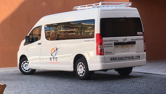 Excursión de día completo a Luxor en grupo pequeño y visita a la tumba de Tutankamón