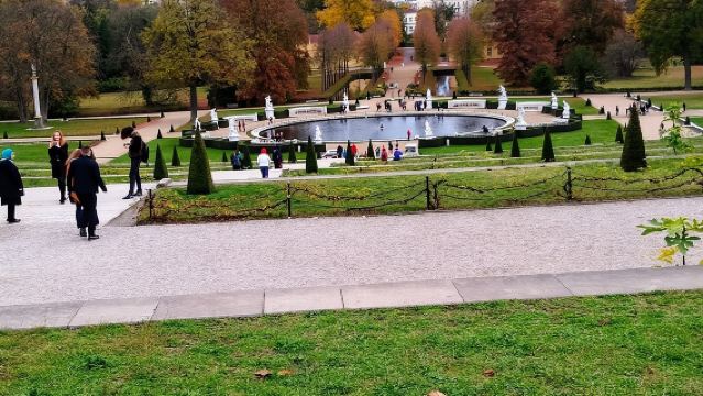 도시와 궁전 투어 포츠담 - Stadt- und Schloesserrundfahrt Potsdam