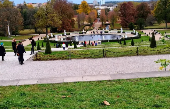 波茨坦城市與宮殿之旅 - 波茨坦城市與宮殿觀光