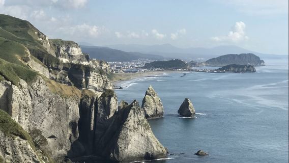 日本北海道洞爺湖-留壽都村-羊蹄山【北海道中文專車】