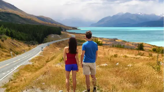 Mount Cook Day tour from Christchurch to Queenstown