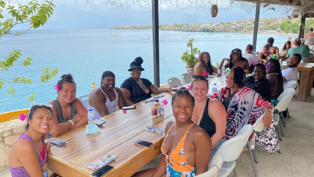 The best Full-Day Beach Hopping in Curacao